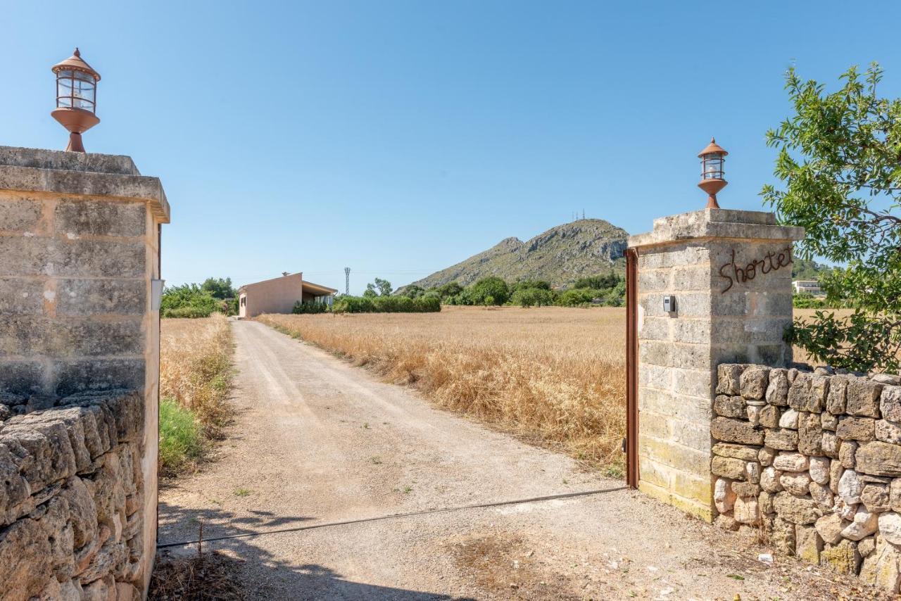 S'Hortet Alcudia  Eksteriør billede